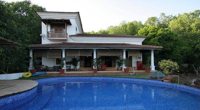 Capella Homestay, Goa 3